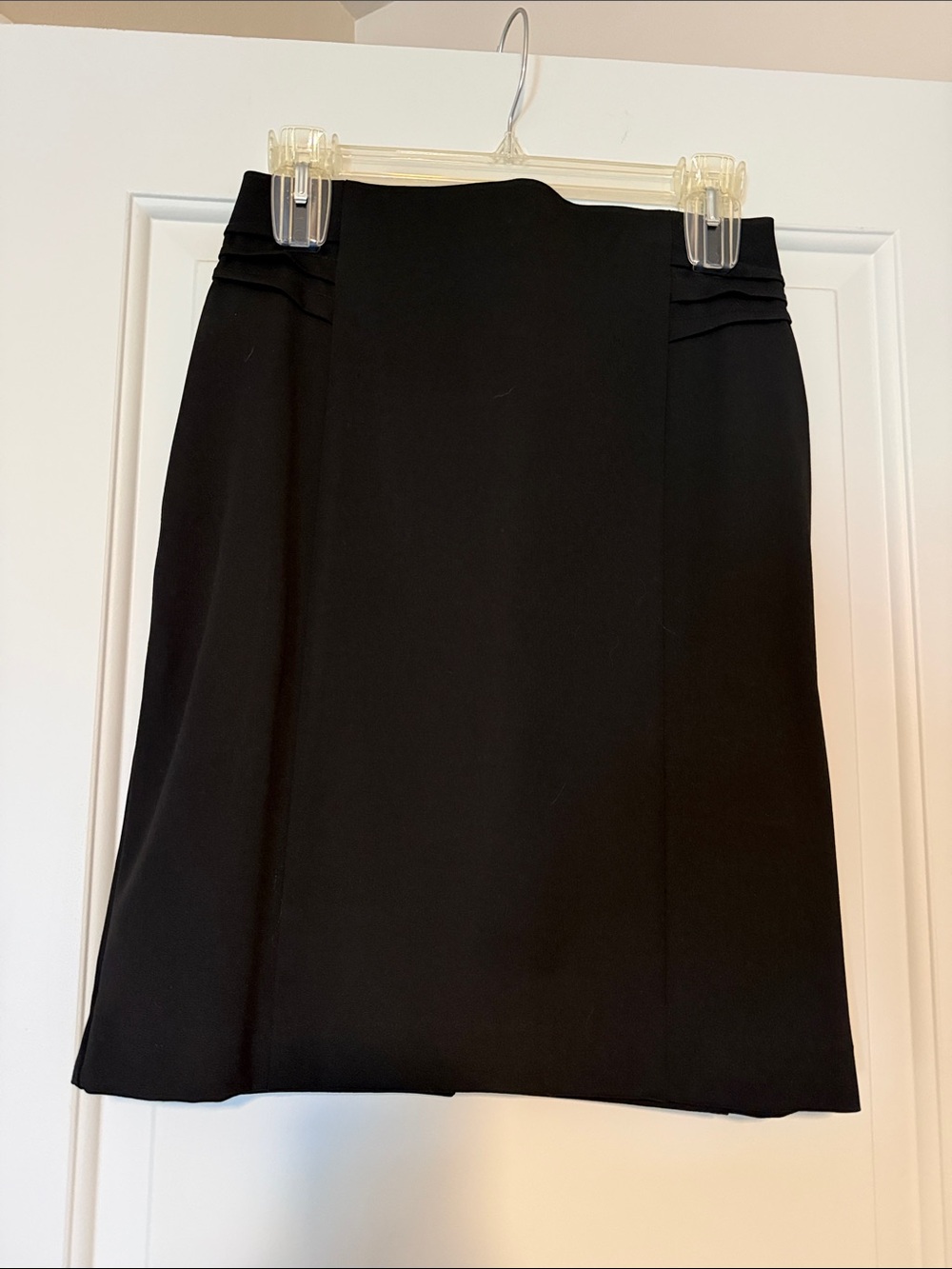 Express Black Pencil Skirt